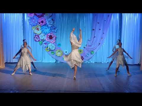 Видео: Хореографічний колектив "Арабеск", танець "Журавлі", керівник Лілія Кісіхіна