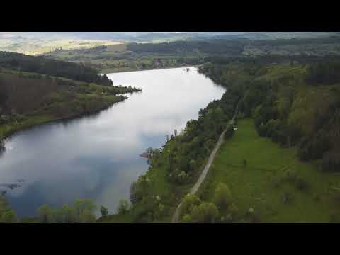 Видео: Буреносно в Кюстендилски балкан