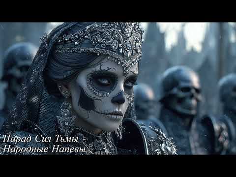 Видео: Парад Сил Тьмы - История Доброй Принцессы