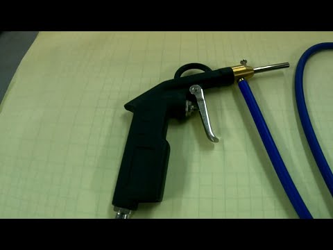 Видео: Очень эффективный пескоструй с минимальным расходом песка, Sandjet работа над ошибками ч 2.