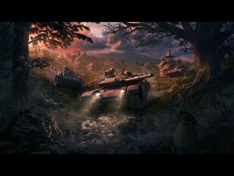 Видео: Armored Warfare : Стример днище