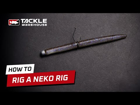 Видео: Узнайте, как оснастить оснастку Neko — руководство по использованию снастей для ловли рыбы на мел...