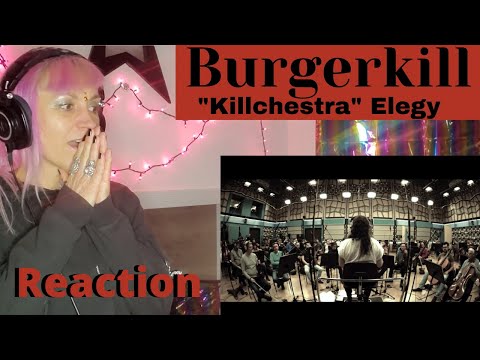 Видео: Реакция и анализ песни Burgerkill "Killchestra" - An Elegy (официальный клип)
