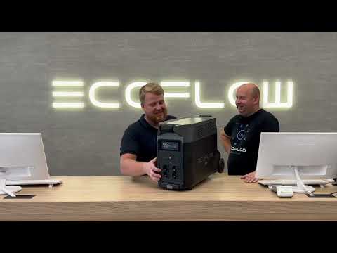 Видео: Найпопулярніша зарядна станція EcoFlow DELTA Pro: огляд можливостей