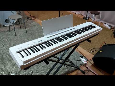 Видео: Roland fp-30 отзыв и продаю его