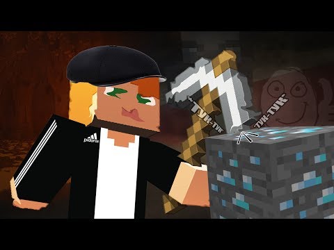 Видео: О чём был Minecraft? (Часть 2)