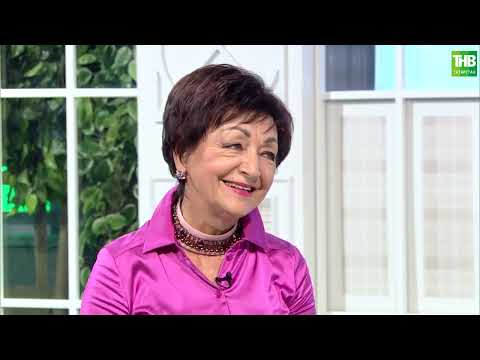 Видео: Венера Ганиева иң көтелмәгән очрашу турында: "Кулымны упте дә, тартма бирде"