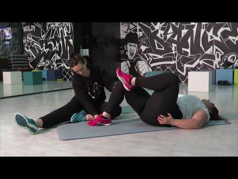 Видео: няМа да Спра - Физиотерапия в домашни условия с Инна Иванова (4)