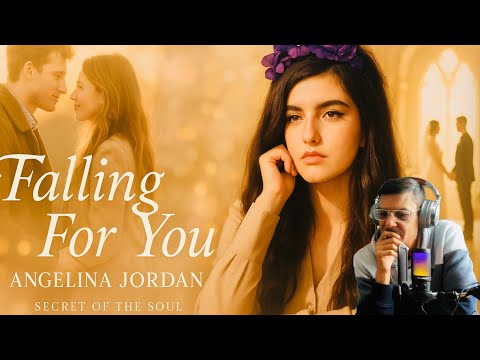 Видео: ВПЕРВЫЕ СЛЫШУ FALLING FOR YOU — АНДЖЕЛИНА ДЖОРДАН — НОВЫЙ АЛЬБОМ, ТРЕК 2 | РЕАКЦИЯ БРИТАНСКОГО АВ...