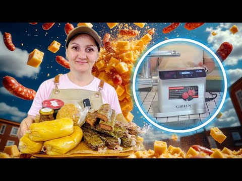 Видео: Суджук из мяса индейки. Зелень на зиму, Витаминная паста  |Мясорубка Гарлин Grind Prime Обзор 2025