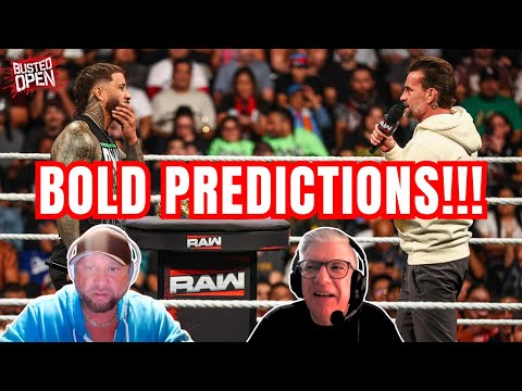 Видео: Джей Усо говорит: «Пошёл ты нафиг» CM Punk! | Busted Open WWE