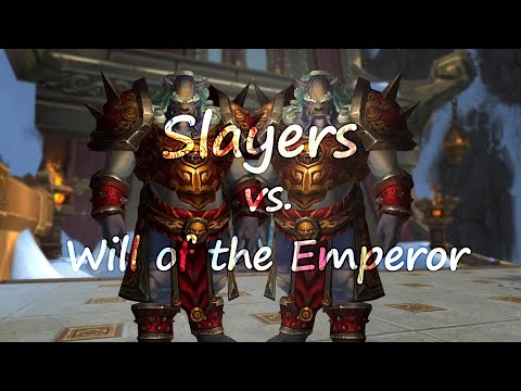 Видео: Воля Императора 10 гер. Рубаки