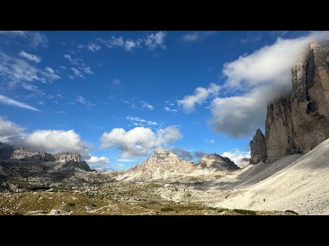 Видео: Нашето приключение до Доломитите, септември 2025 ⛰️ #dolomites #dolomiti 