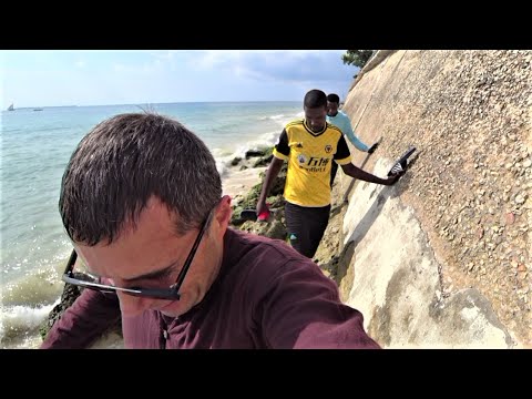 Видео: ОБЕЩАЮТ АФРИКАНЦЫ ПРОДАЖНУЮ ЛЮБОВЬ ))) ЗАНЗИБАР !