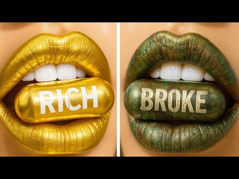 Видео: ЧЕЛЛЕНДЖ БЕДНАЯ VS VIP! Смешные и жизненные ситуации