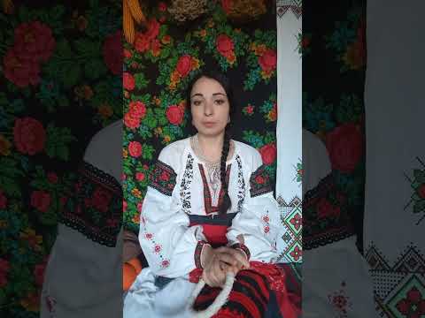 Видео: Хустка як у Солохию Як повязати Рантух .