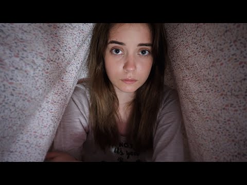 Видео: 👻 РАССКАЖУ СТРАШНУЮ ИСТОРИЮ ПЕРЕД СНОМ 👻АСМР | scary tale ASMR