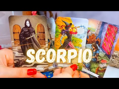 Видео: СКОРПИОН ЭТО СЛУЧИЛОСЬ ПО ЭТОЙ ПРИЧИНЕ‼️⚠️➡️ ПЛАЧЬ ПО СЕБЕ🥲😭💔 #ГОРОСКОП #СКОРПИОН