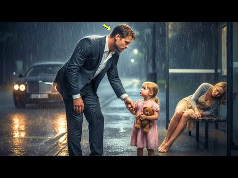 Видео: «Не плачь, мамочка. Может быть, этот человек нам поможет…» — девочка указала на незнакомца-миллио...