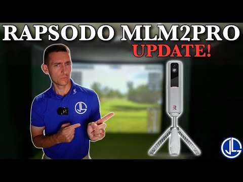 Видео: Новые практические режимы Rapsodo MLM2PRO, которые улучшат вашу игру!