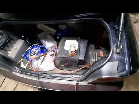 Видео: Как найти утечку тока на бмв е39