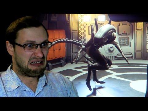 Видео: Alien Isolation: Crew Expendable ► Команда смертников