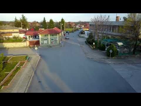 Видео: Село Градина, обл. Пловдив от високо #dji #dronepilot #dronephotography