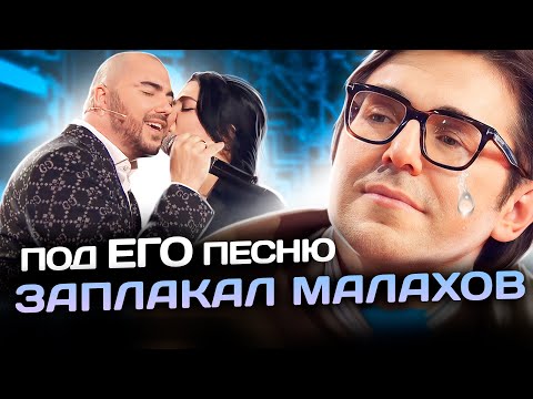 Видео: ВДВОЁМ! ИСПОЛНЯЕТ АВТОР - Олег Шаумаров. Шоу "Привет, Андрей!" с Малаховым