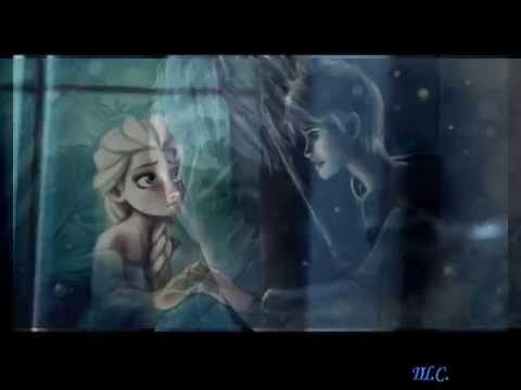 Видео: Эльза + Ледяной Джек  / группа "Небо" Просто, мама, я его люблю...
