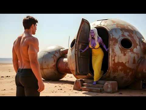 Видео: Он купил старый корабль на аукционе, но в нём жила инопланетянка | HFY