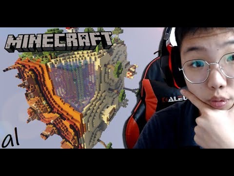 Видео: ДӨРВӨЛЖИН ДЭЛХИЙД АМЬДАРЧ БОЛОХУУ!?🤣🤣🤣 (Minecraft)