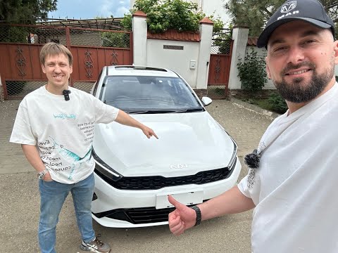 Видео: 💥 KIA K3 2025: НОВОЕ авто из Китая за 2,050,000 млн — ЛУЧШАЯ ЦЕНА!