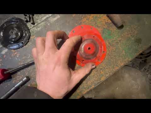 Видео: Ремонт підкачки палива, заміна діафрагми volvo800