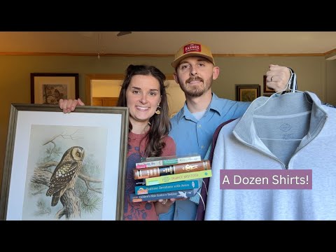 Видео: Комиссионные магазины в Атланте: что мы нашли за 146 долларов