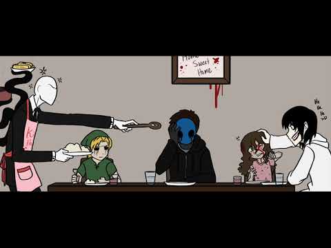 Видео: КрипиПаста приколы №3