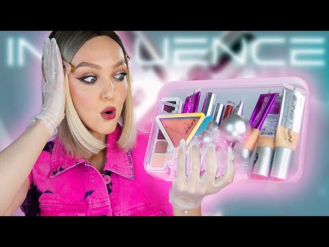 Видео: INFLUENCE BEAUTY 😱 Лучшая косметика в моей жизни!!! 😍
