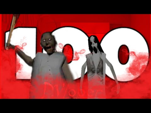 Видео: 100 фактов про DVloper'a (Granny, slendrina, the twins)
