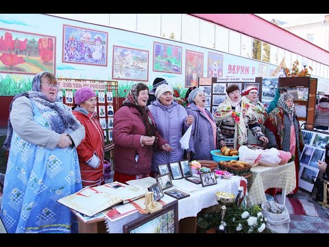 Видео: 90 лет Муромцевскому району -  1 часть.