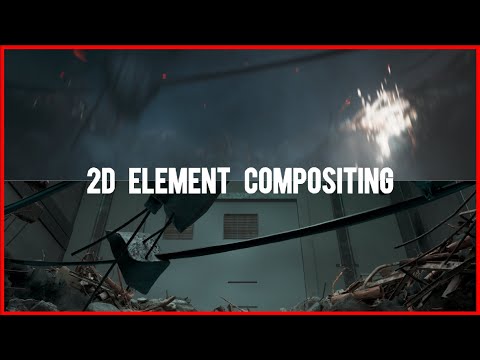 Видео: Искусство композиции 2D-элементов