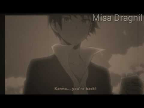 Видео: [Нагиса и Карма] Всё решено