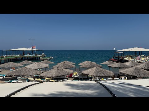 Видео: Идем на море#отель #Grand ring hotel 5*2025