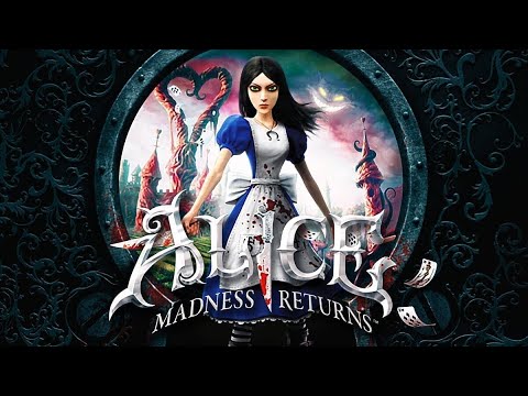 Видео: Alice - Madness Returns#1 | Запись стрима|