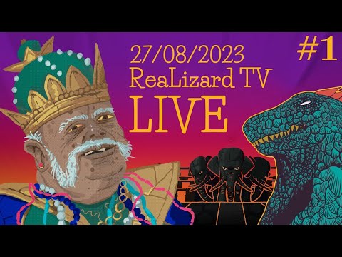 Видео: The Spider of Lanka - The Case of the Golden Idol DLC - прохождение на стриме от Настоящера - #1