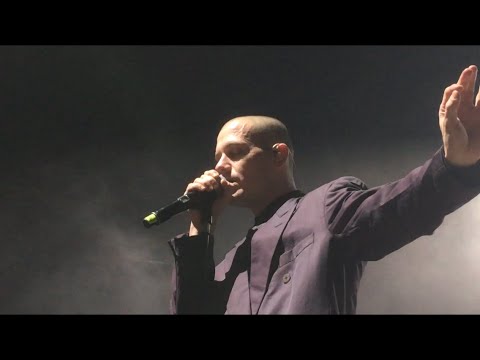 Видео: SHORTPARIS – Отвечай за слова (Москва, «ГЛАВCLUB», 08.12.2021)