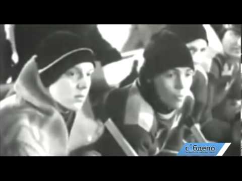 Видео: Болельщики ХК "Металлург" Новокузнецк