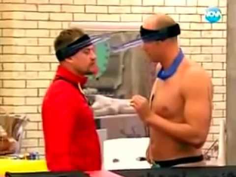 Видео: Пацо пак е първи - Игра с ластици