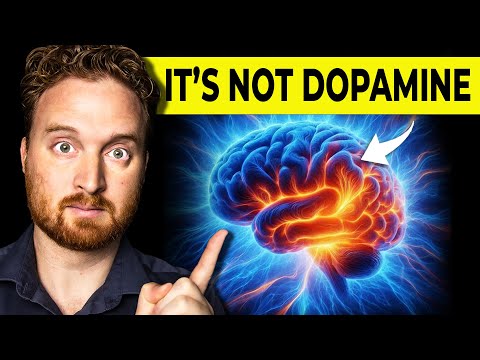 Видео: 91% случаев низкой мотивации вызвано этим дефицитом