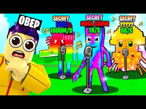 Видео: СЕКРЕТНЫЕ БРЕЙНРОТЫ! МОИ ПОЮЩИЕ БРЕЙНРОТЫ В ROBLOX