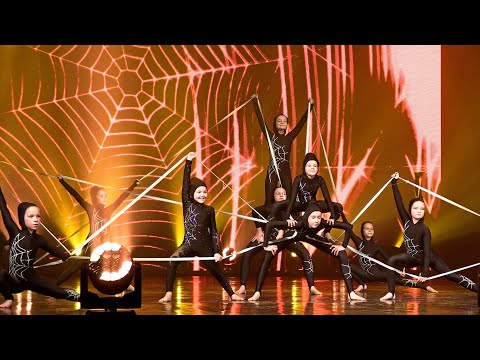 Видео: Цирк "Ювента". Конкурс "ART motion" 16.03.2025г. 0885