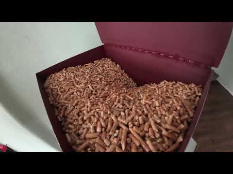 Видео: Обогреватель Liberator ROCKET - пеллеты БЕЗ ЭЛЕКТРИЧЕСТВА!!!